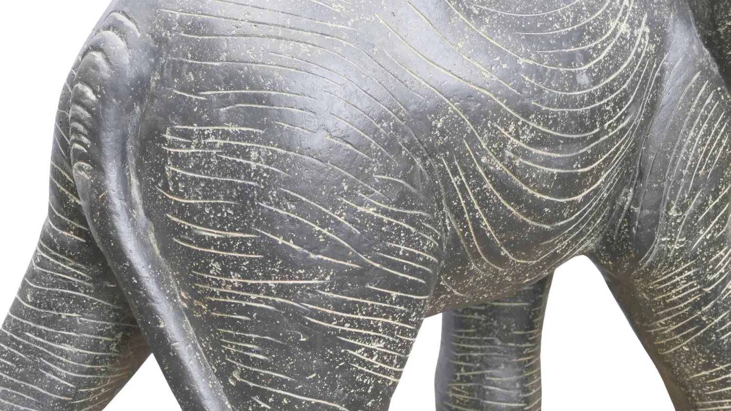  Product image 6 of the product “Elephant as fountain 150cm Long ”